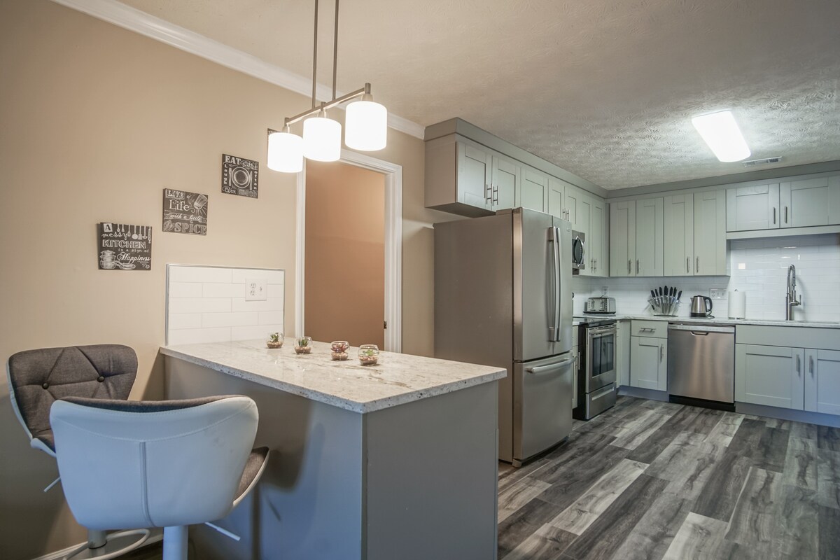 Peaceful GA Horse Park home, sleeps 5 view 6
