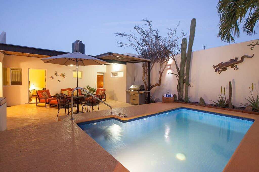 Casa de los Geckos — La Paz, Baja California Sur — vacation rental