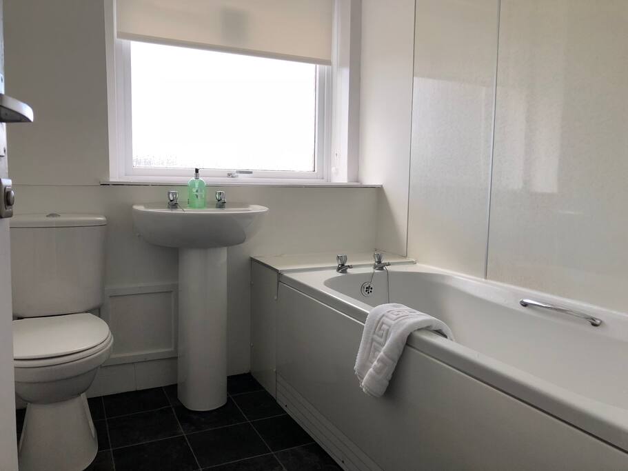 bathroom lower shot