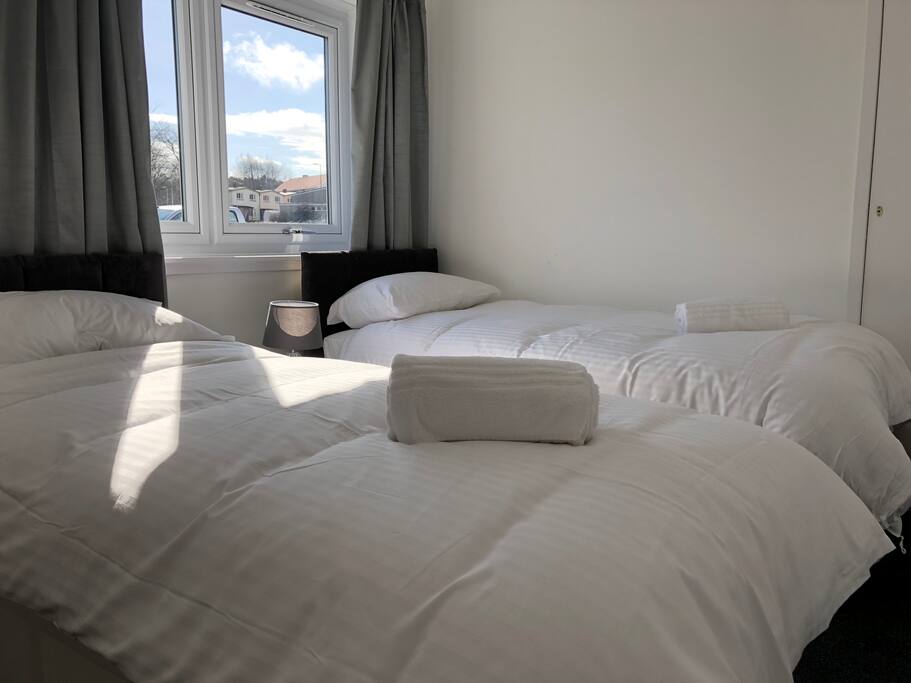 Glenrothes Central Apartment 2- One bedroom, photo 10