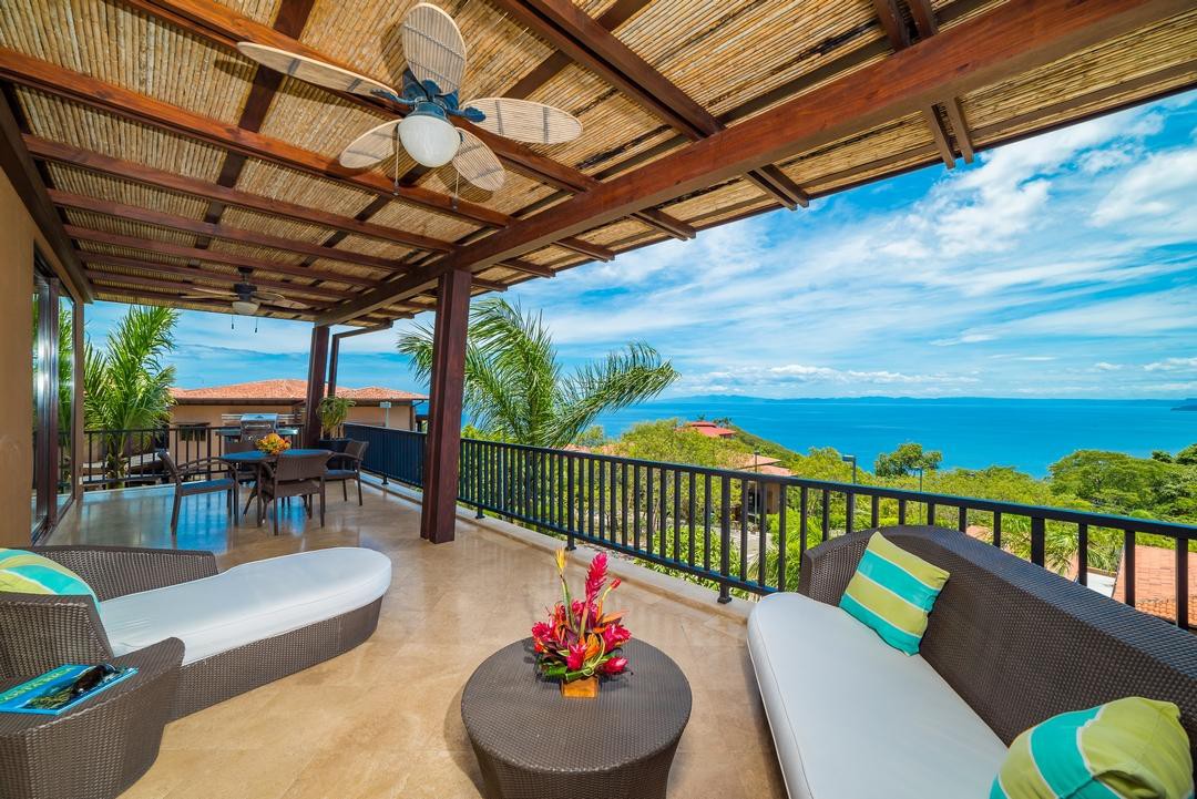 Ocean Views, Private Terrace & Concierge — Playas del Coco, Provincia de Guanacaste — vacation rental