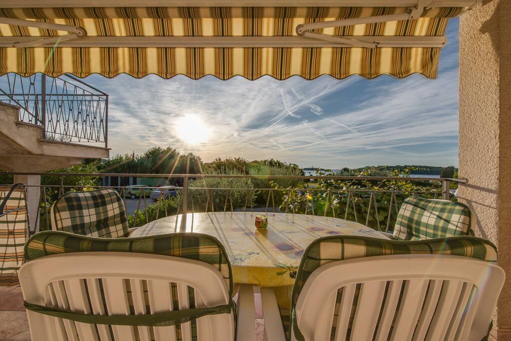 Apartments Fiorela - 2 bedroom app with terrace — Rovinj, Croatia — vacation rental