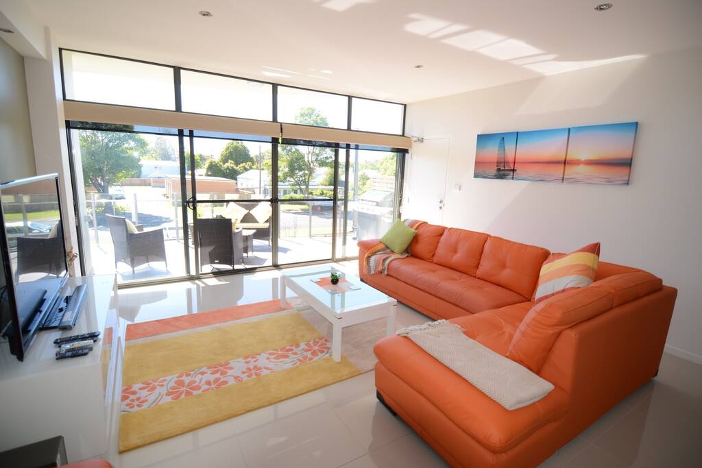 Ocean Breeze Court - Luxurious apartment in Husky in Huskisson, 2540