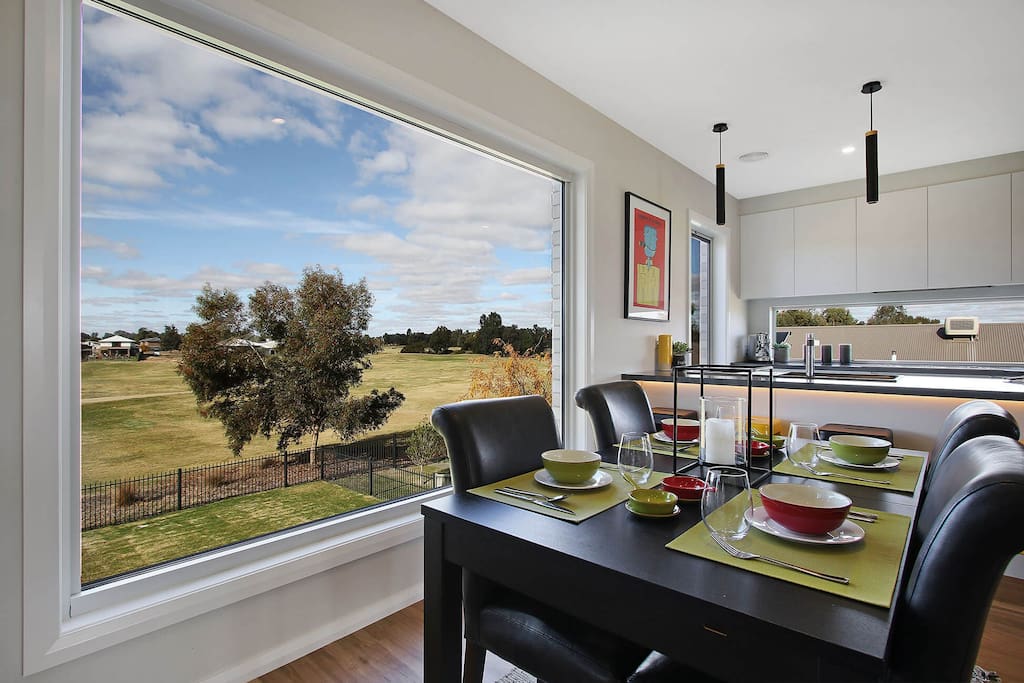 The Clubhouse on Robinson, Black Bull Golf Course — Yarrawonga — vacation rental