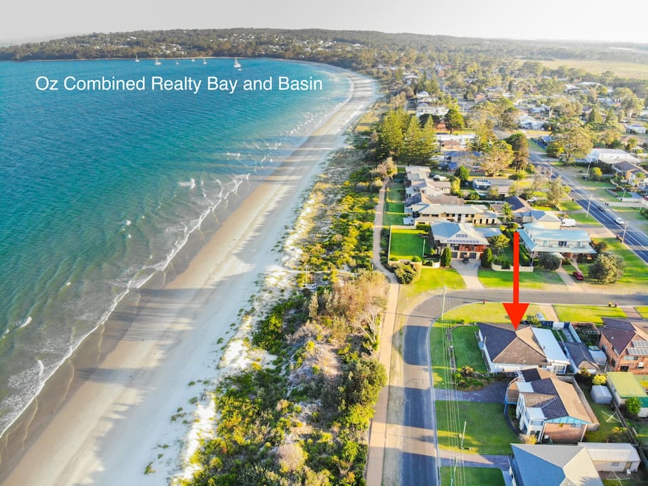 Sandy Shores Vincentia - Across from the beach in Vincentia, 2540