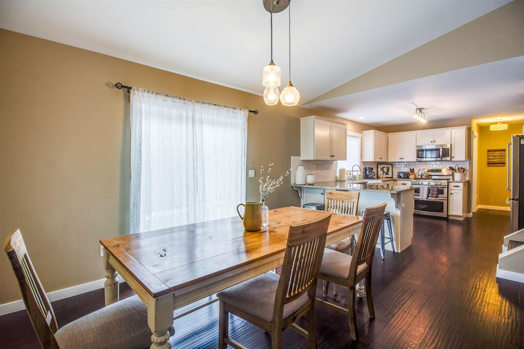 Family + Pet Retreat Near Old Mill Bend — Bend, OR — vacation rental