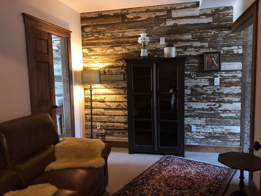 Light Horse Inn: Suite 7 — HARPERS FERRY, WV — vacation rental