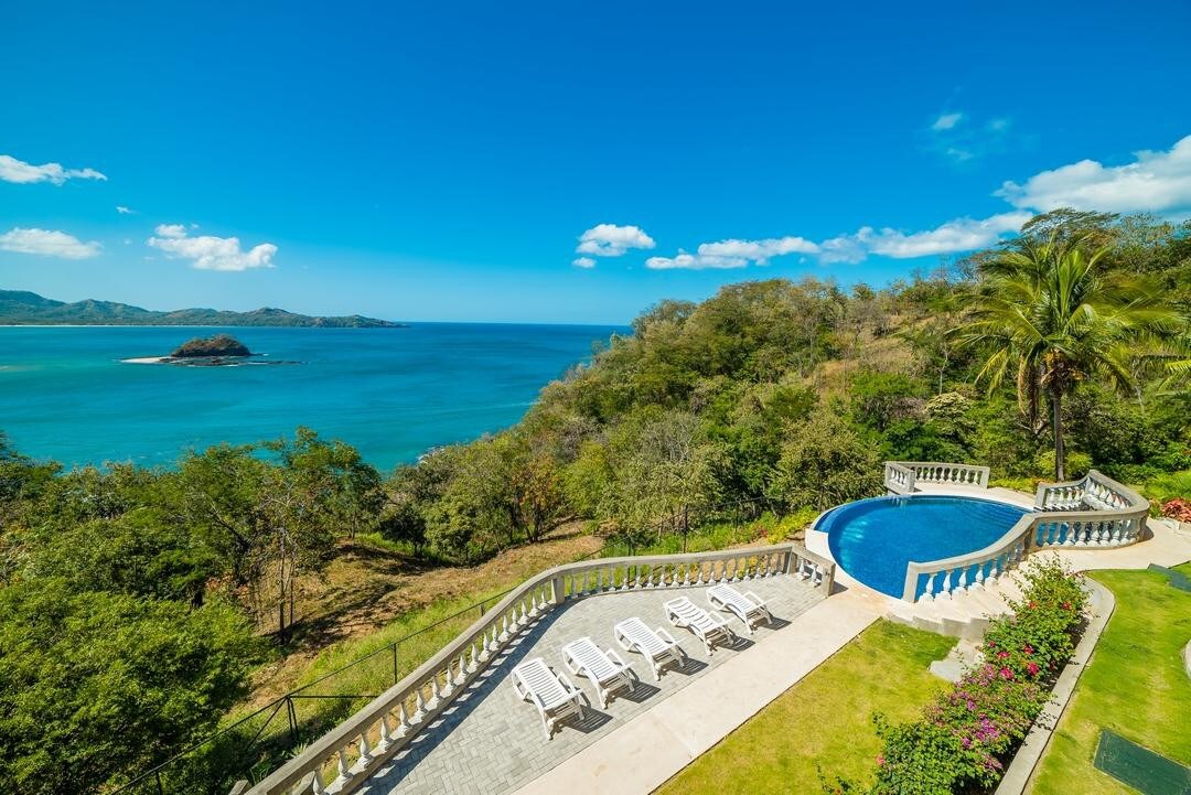 Oceanviews, Private Veranda, 2 Pools & Concierge — Playa Flamingo, Provincia de Guanacaste — vacation rental