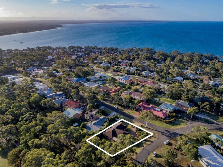 Catch The Breeze - Vincentia - Pet friendly in Vincentia, 2540