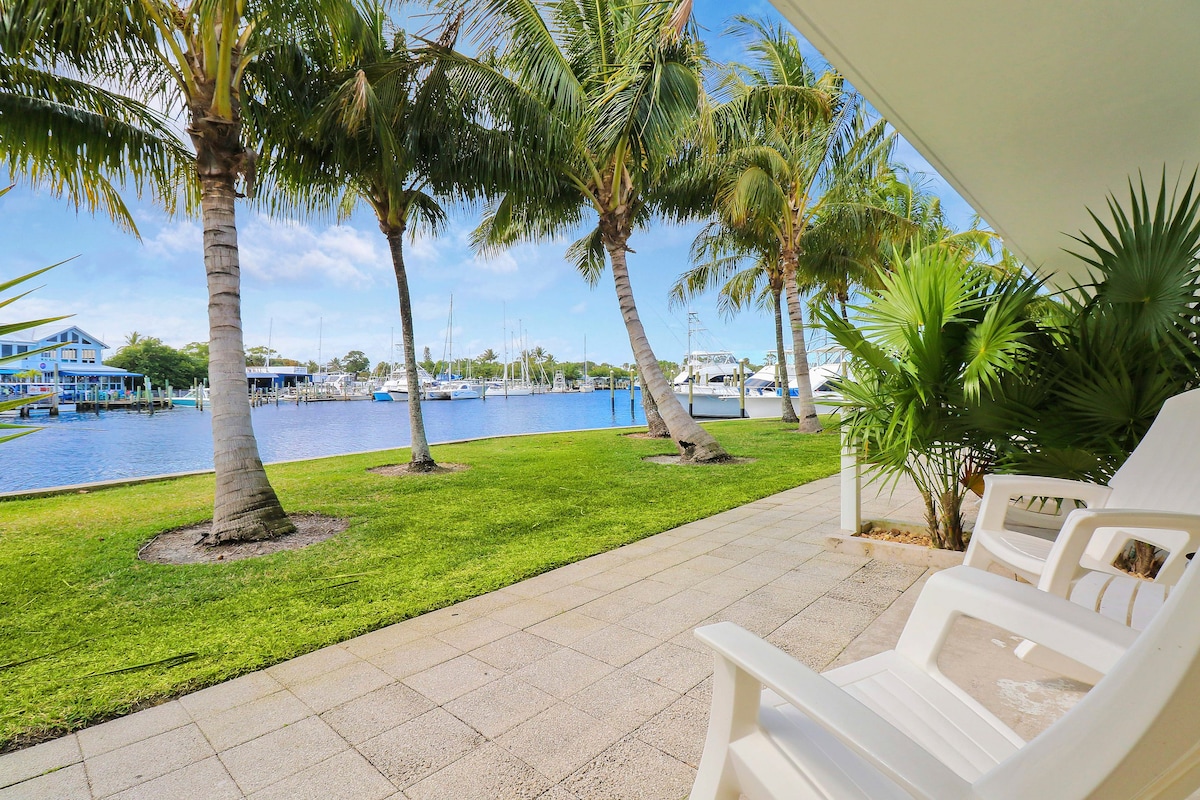 Sailfish Suites 1 - Waterfront & pet friendly! — Stuart, FL — vacation rental