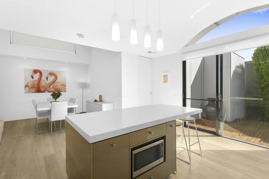 Jasper Jewel Holiday Apartment Barwon Heads Getaway Rental Barwon Heads