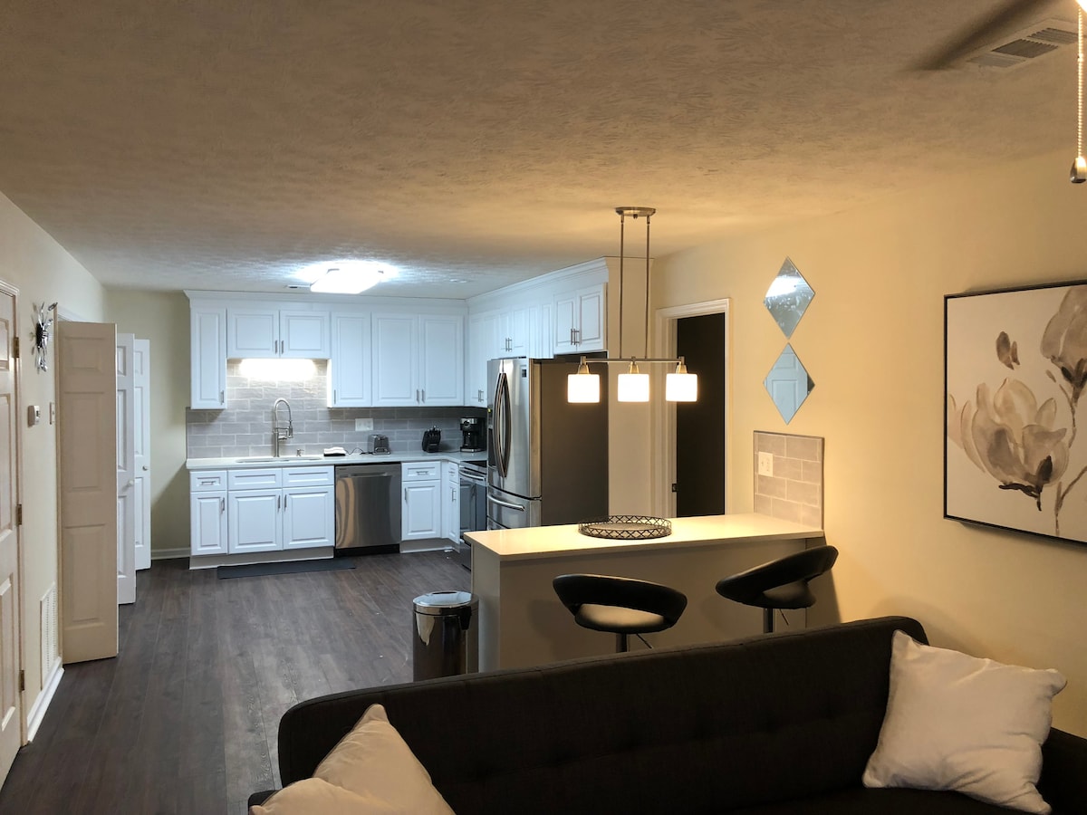 Family GA Horse Park home, sleeps 5 view 6
