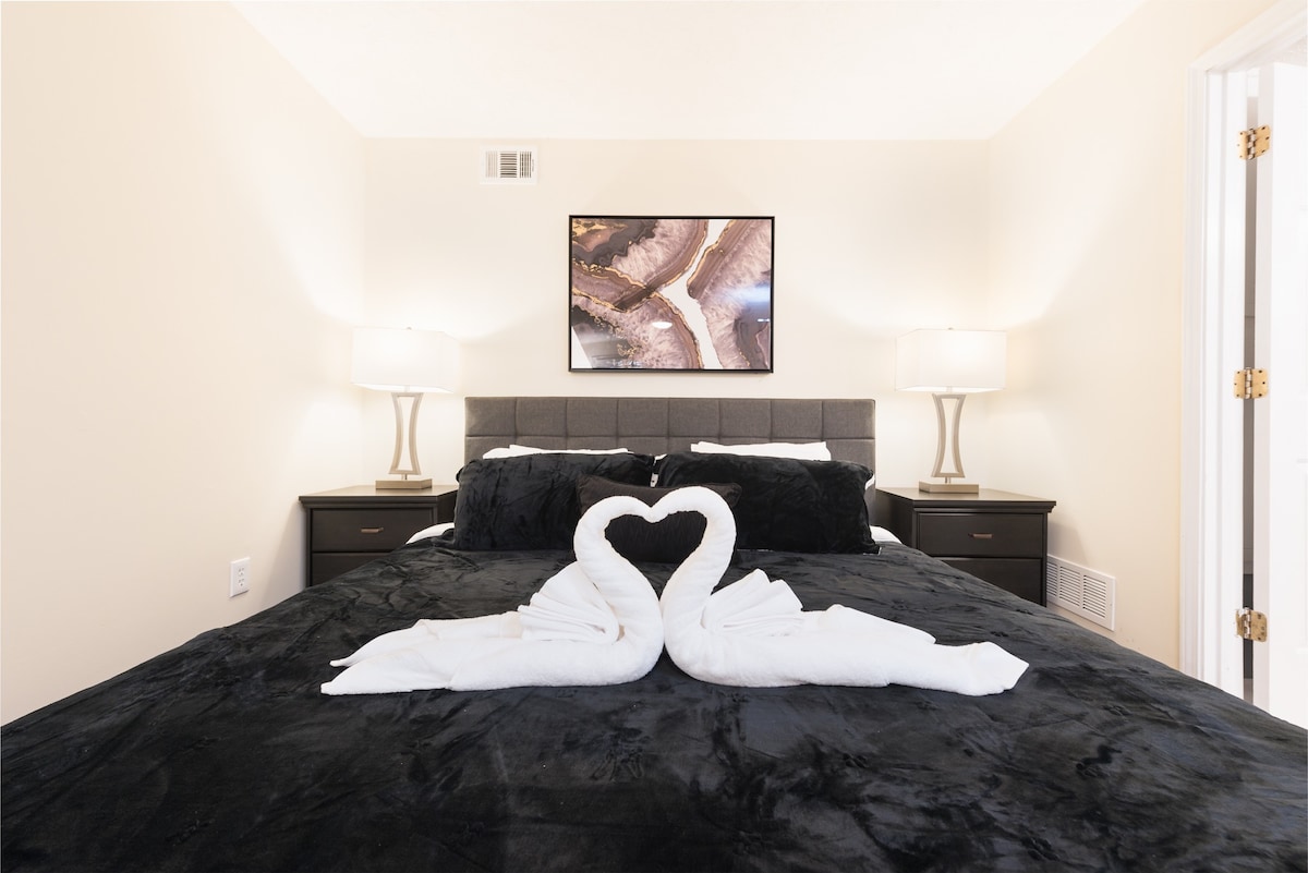 Family GA Horse Park home, sleeps 5 view 4