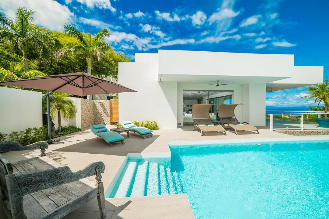 Ocean-View Villa | Pool & Concierge — Playas del Coco, Guanacaste Province — vacation rental