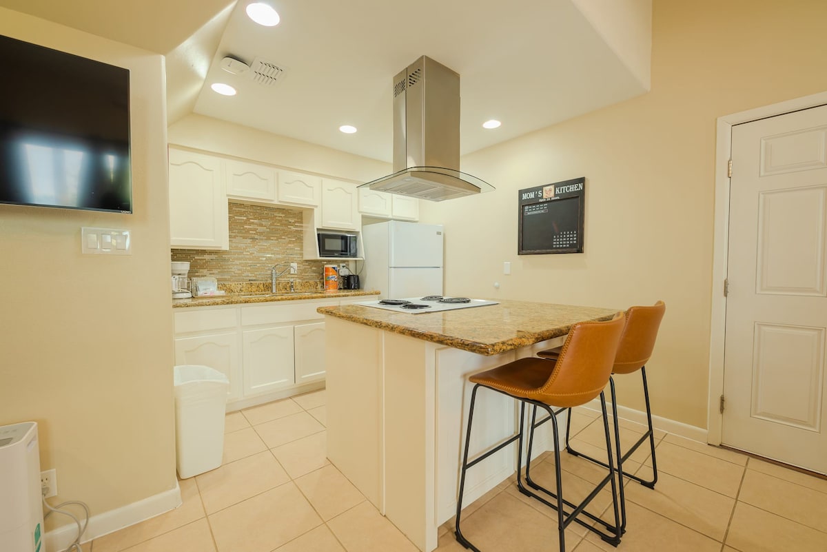 Tropical Retreat — South Padre Island, TX — vacation rental