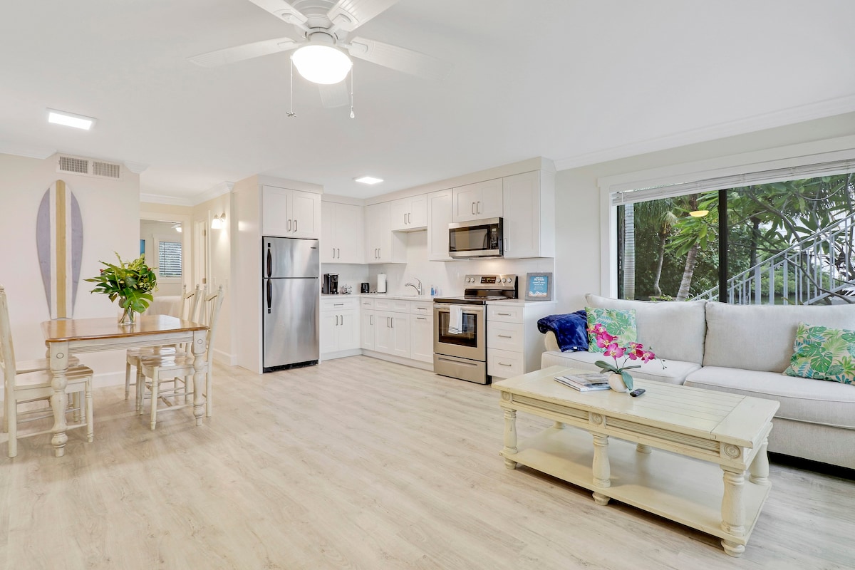 Sailfish Suites 6 - pet friendly, waterfront! — Stuart, FL — vacation rental