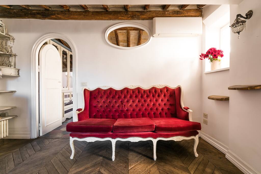 Scala Lovely Terrace Apartment by Romeloft — Rome — vacation rental