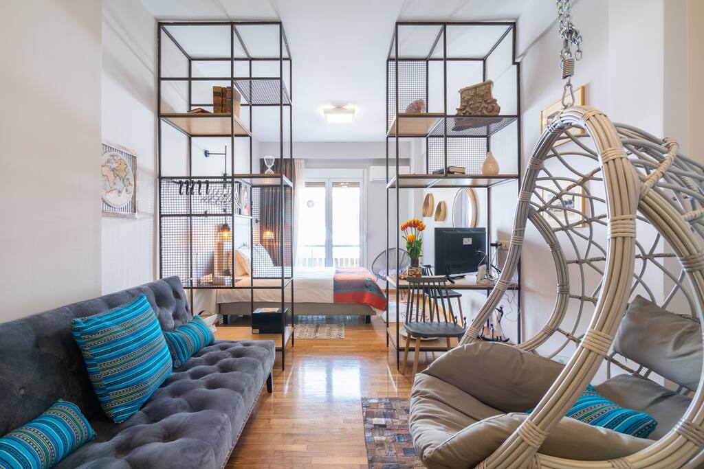 Luxury brand new flat — Athina — vacation rental