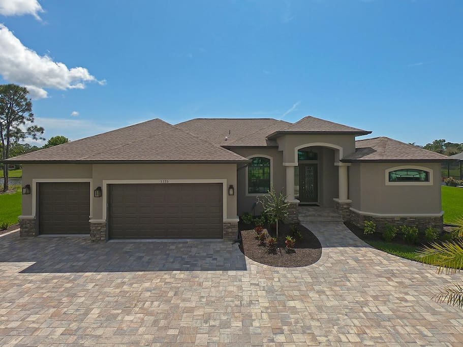 Rotonda River Villa pool home #1125 — Rotonda West, FL — vacation rental