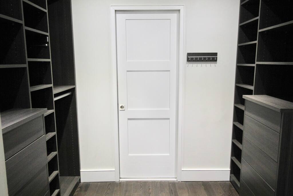 Private, Beautiful Upper Eastside Townhome — His & Hers