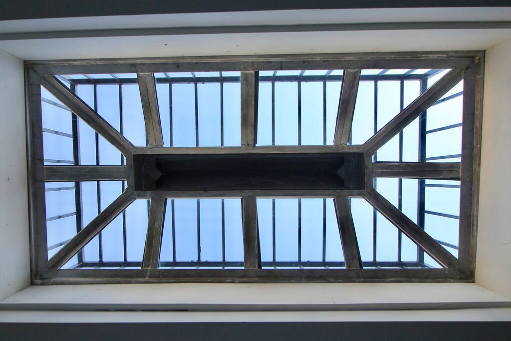 Private, Beautiful Upper Eastside Townhome — Skylights for the best natural light