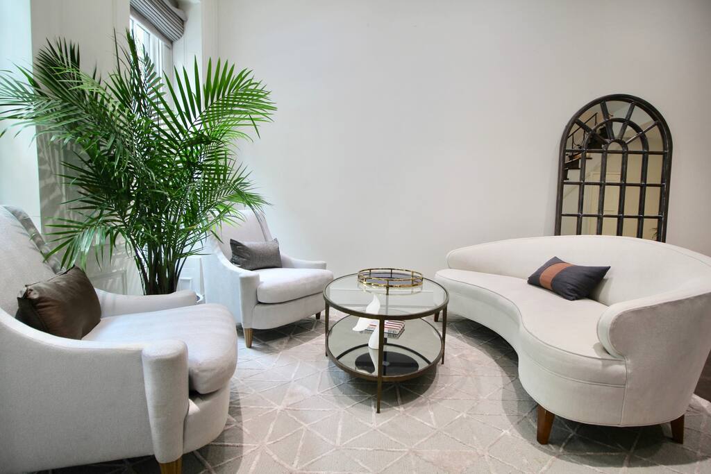 Private, Beautiful Upper Eastside Townhome — Welcome to the Yews