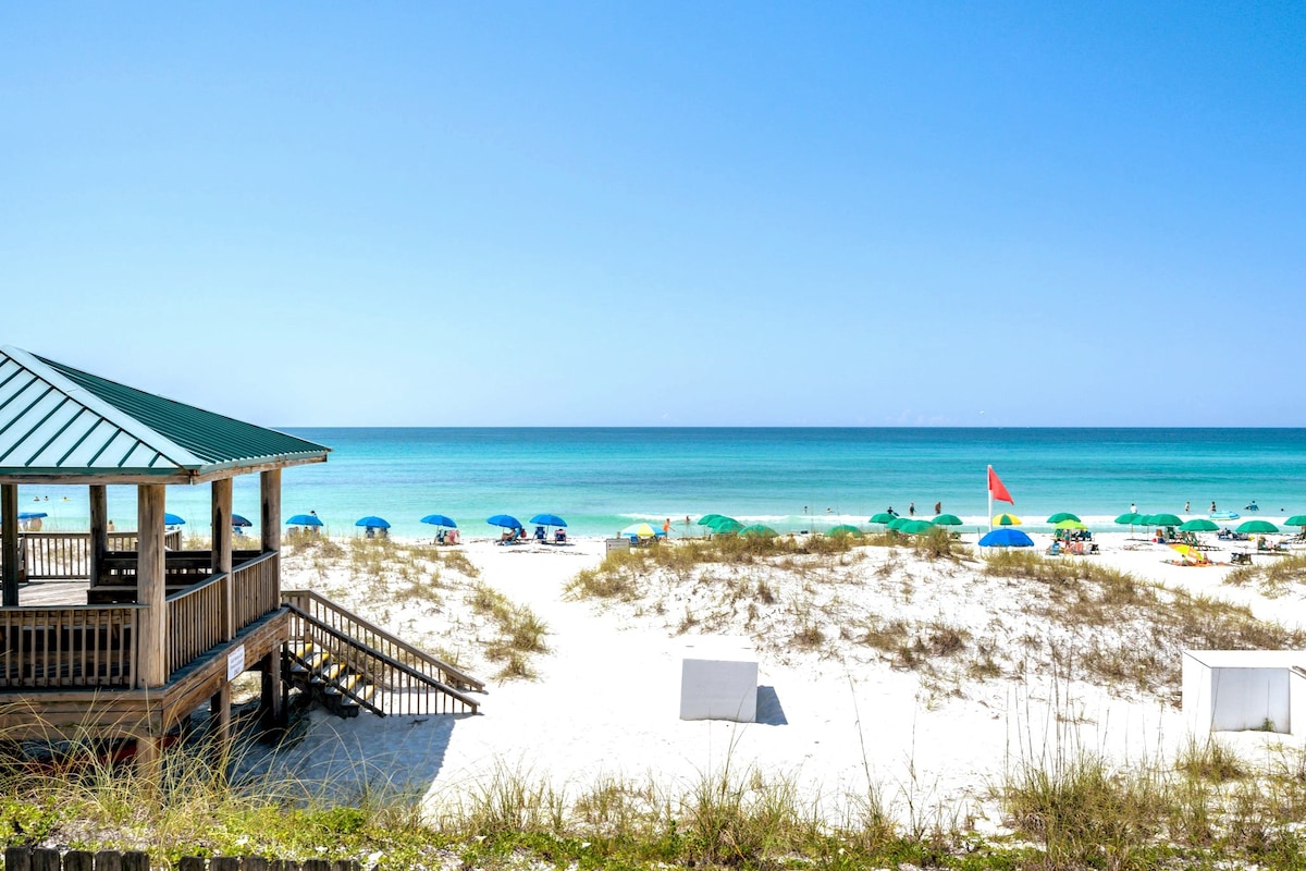 Shelly Sands*PrivateBeach*Heated Pool*HotTub* — Miramar Beach, FL — vacation rental