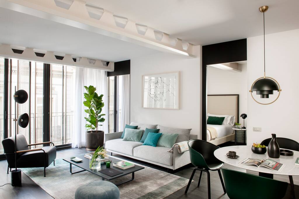 Jade, Simaba Concepció — Barcelona, Catalonia — vacation rental