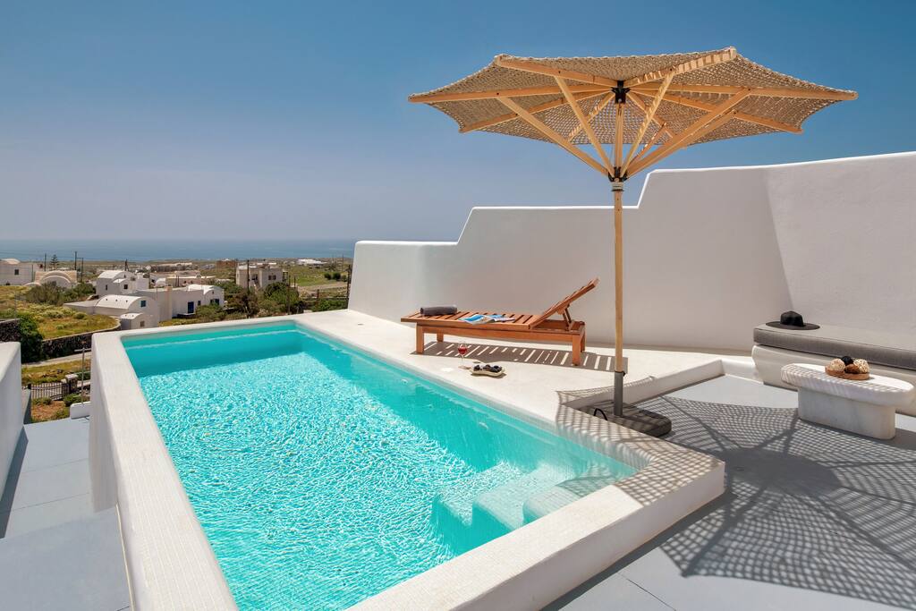 Milestone Olivia Villa up to 3pax — Megalochori — vacation rental
