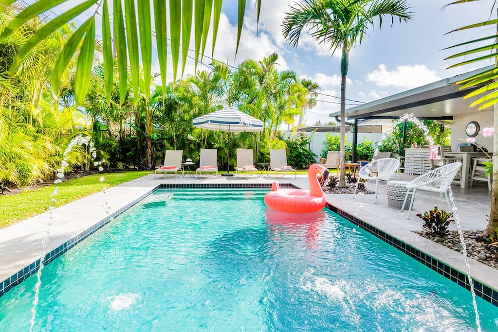 529 Whispering Palms Oasis | Private Heated Pool — Naples, FL — vacation rental