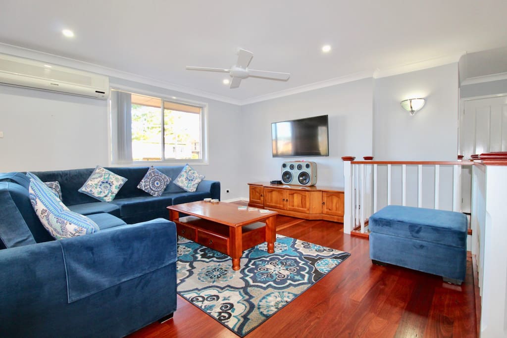 Seachange - Vincentia - Fantastic water views in Vincentia, 2540