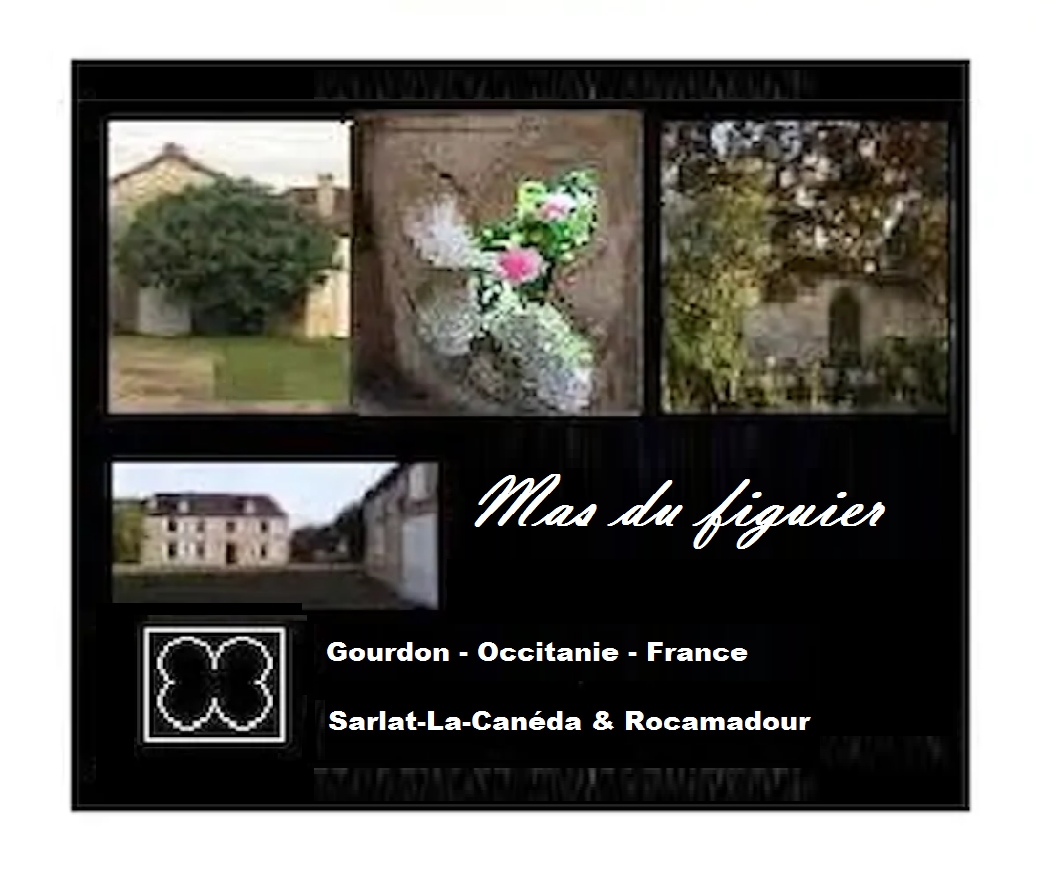 Mas du figuier Occitanie - Maison de maitre — Gourdon, Occitanie — vacation rental