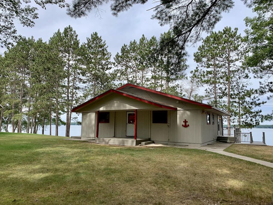 Veeder Lodge — Lewiston, MI — vacation rental