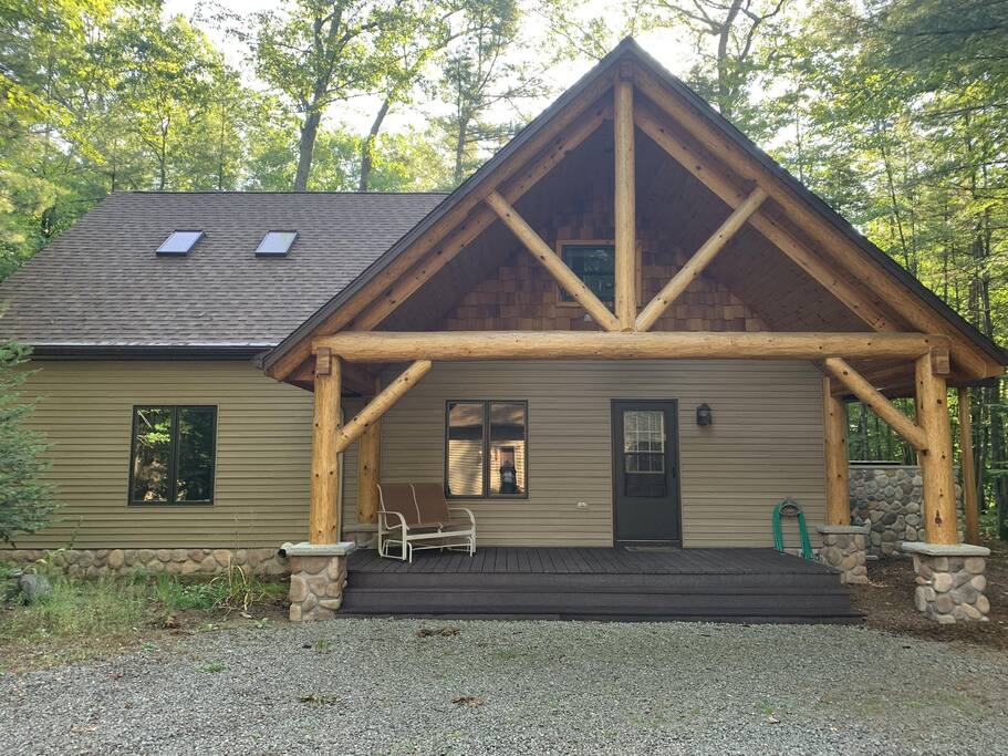 Vacationland Lodge — Lewiston, MI — vacation rental