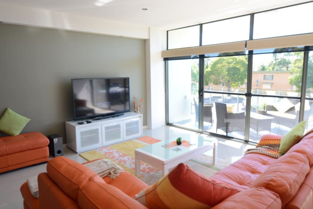 Allure Apartment - Luxurious apartment in Husky in Huskisson, 2540