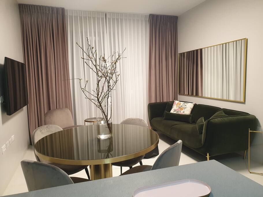 Gorgeous 1 bedroom apt " J Tower" photo 26