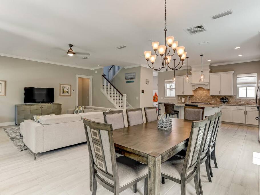 Beach Happy -Wifi, Beach Essentials, & Close Walk to beach — Fernandina Beach, FL — vacation rental