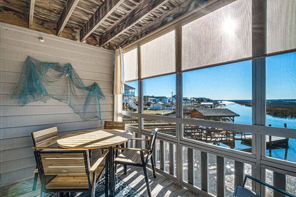 Seawatch Condo | Marsh View & Pool | Cozy 2BR | Relaxing Amenities — Myrtle Beach, SC — vacation rental