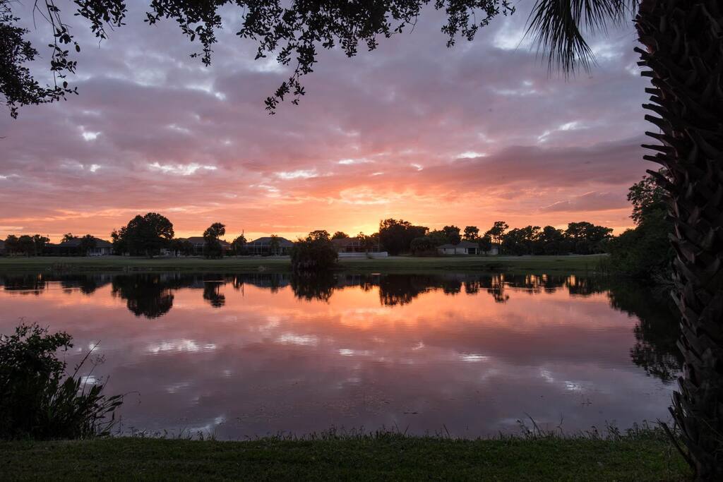 Serene West Facing Pool -Rotonda West #15 — Rotonda West, FL — vacation rental