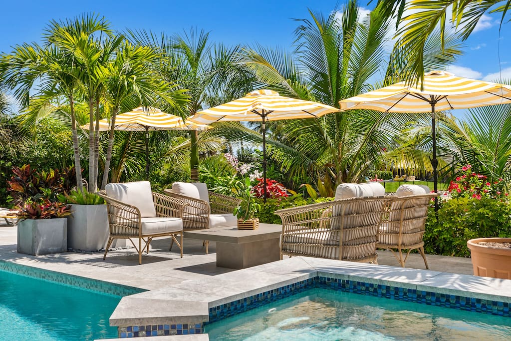 Egret Suite @ The Vanderbilt | Boutique~BnB — Naples, FL — vacation rental