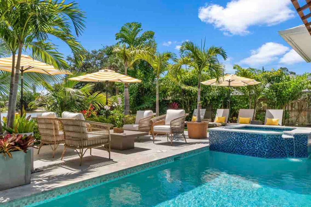 Floridian Suite @ The Vanderbilt | Boutique~BnB — Naples, FL — vacation rental