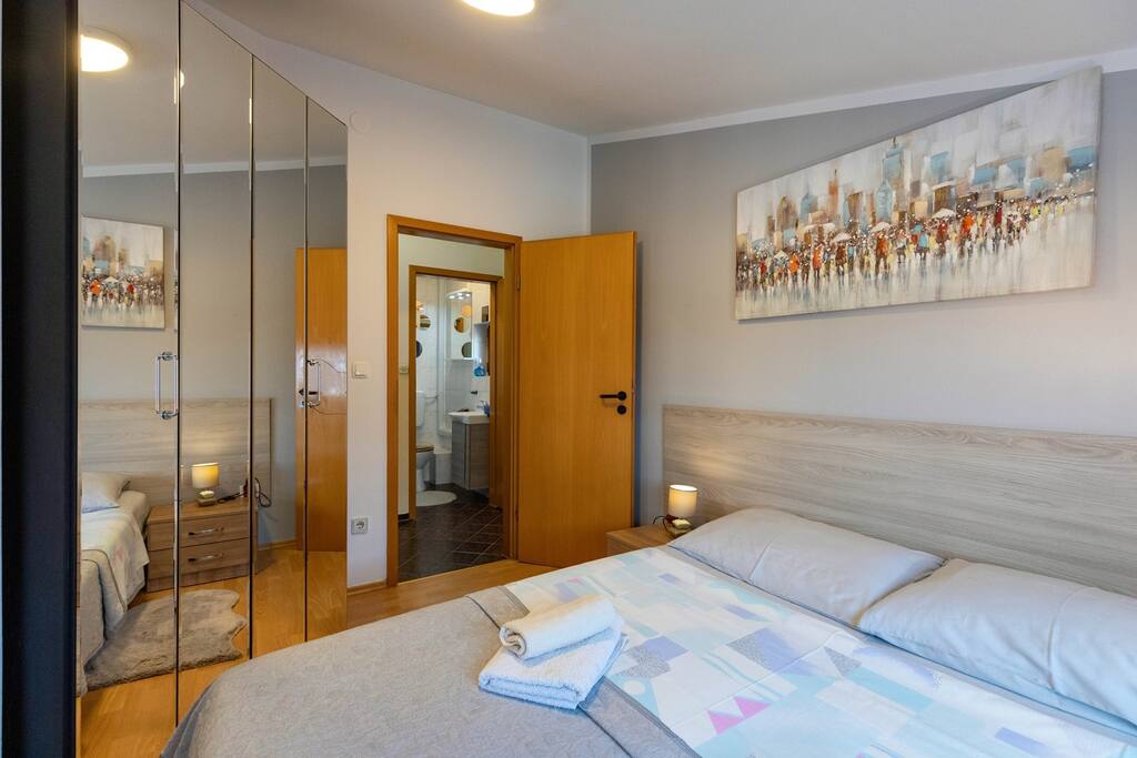 Apartments Kristina- comfort two bedroom apartment — Rovinj, Croatia — vacation rental