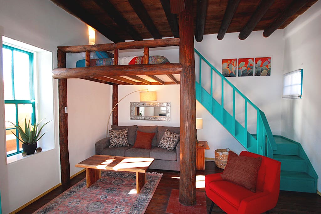Comfort On Closson- Near Plaza - Fire Pit- Patio - サンタフェ, NM