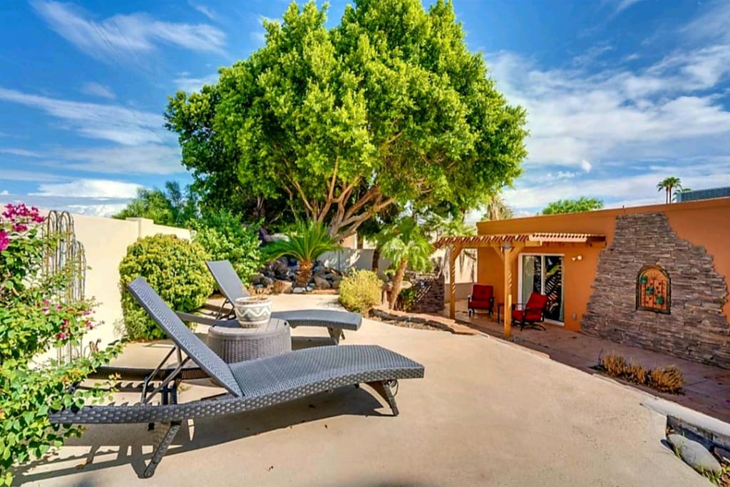 Tranquil Oasis near Old Town, hot tub, mtn views — Scottsdale, AZ — vacation rental