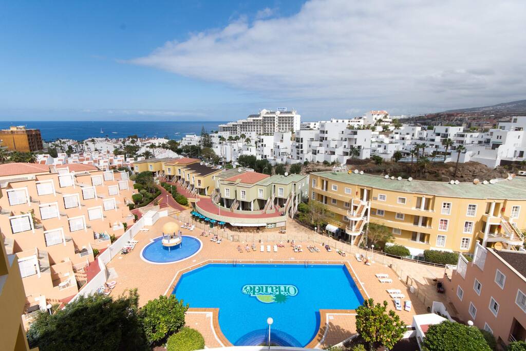 Orlando 32 - One Bed — Costa Adeje, Canary Islands — vacation rental