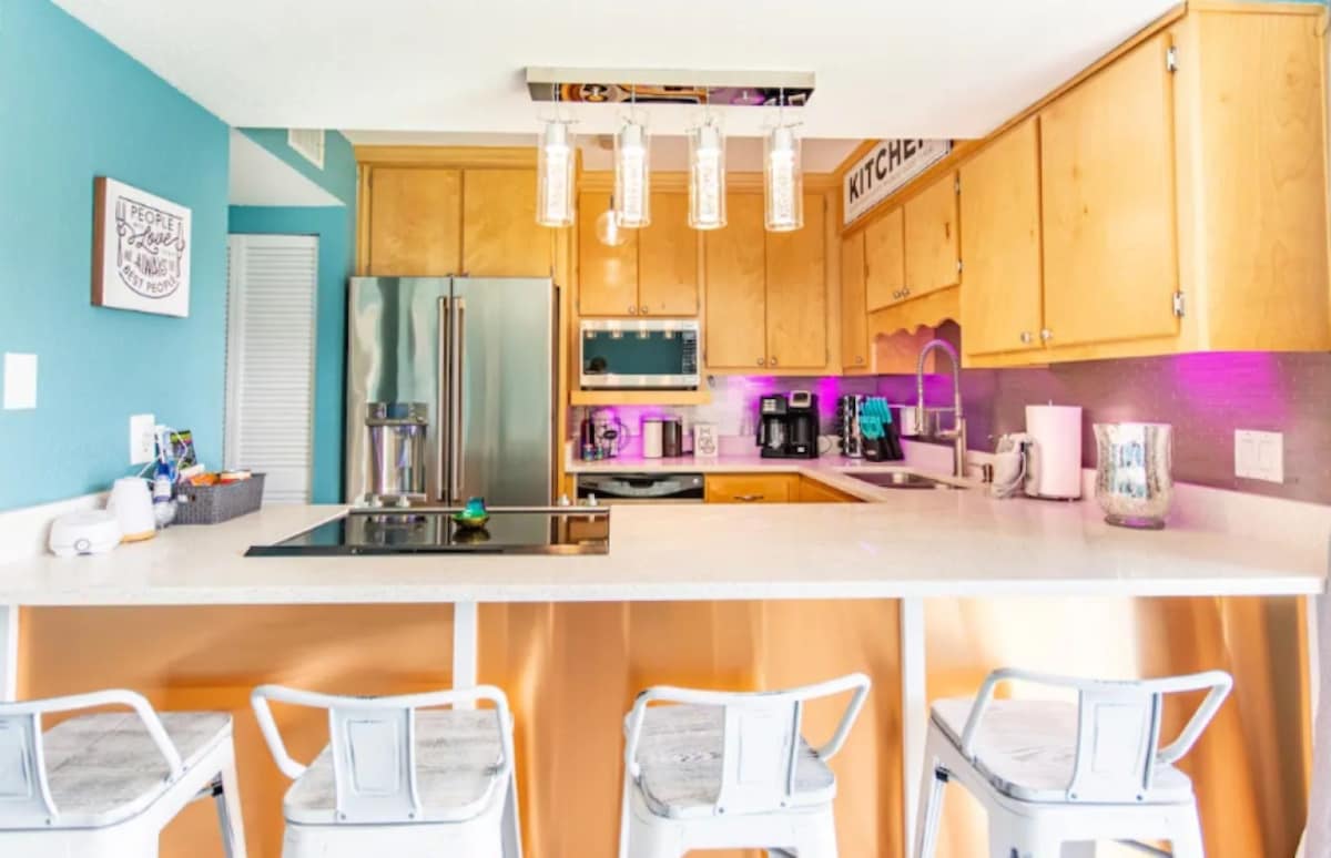 Cool Azul-Heated Pool-Pickleball — Destin, FL — vacation rental