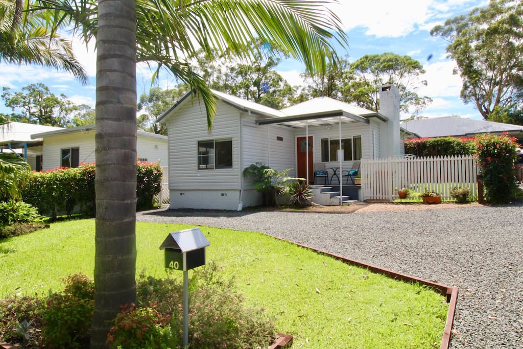 Shamrose Cottage - Huskisson in Huskisson, 2540