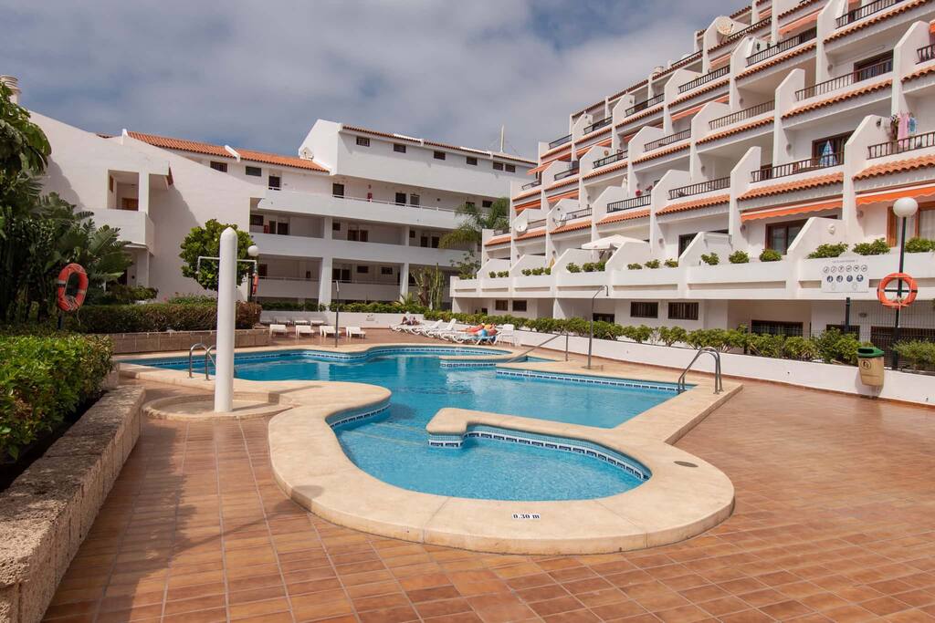Ocean Park 37 - Three Bed — Costa Adeje, Canary Islands — vacation rental