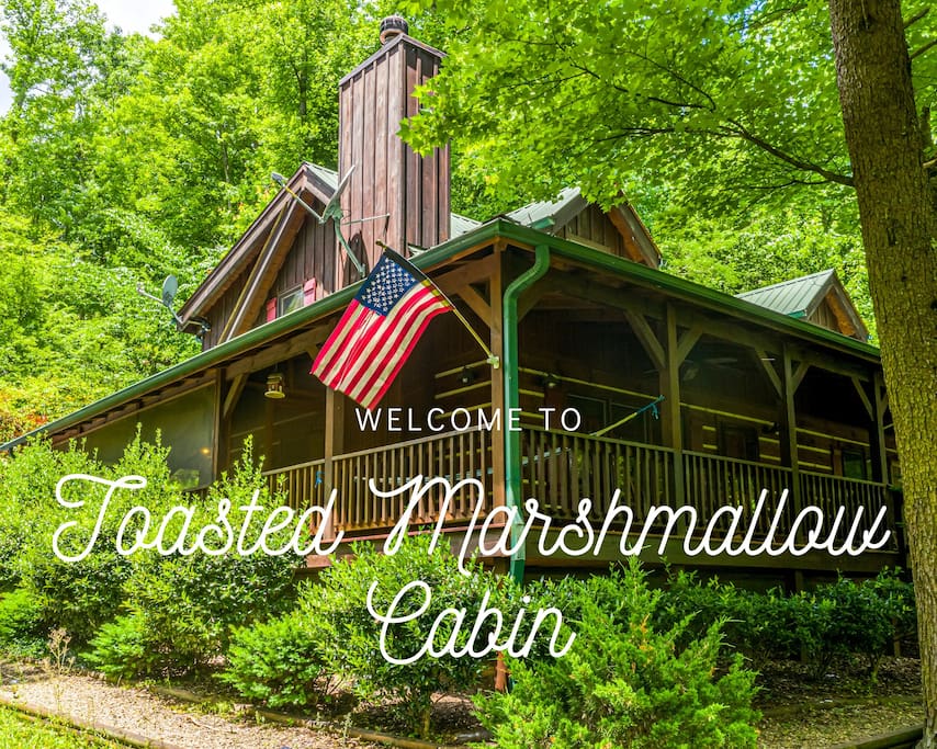 Pigeon Forge Cabin /Game Room/Dog Friendly/Hot Tub