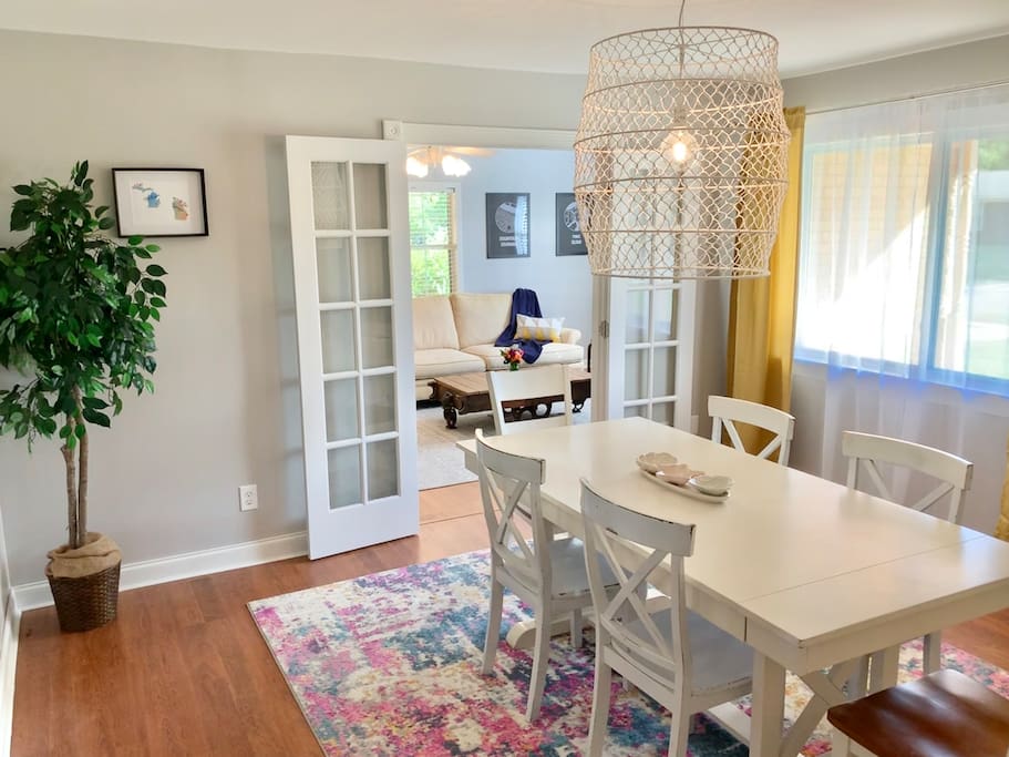 Whitemarsh Island Retreat Close to Tybee & Historic Savannah Family — Savannah, GA — vacation rental